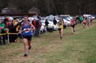 Emma Holt (Morpeth) senior women NEHL, Wallington Hall. Photo: David T. Hewitson/Sports for All Pics